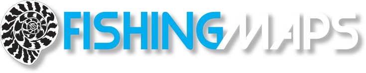 Fishing Maps Logo